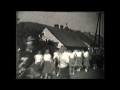 dožínky v račicích 1954