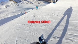 Switch Training | Snowboarding in Austria