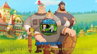 NUEKI, TOLCHONOV - HIT! (Agressive Phonk Tik Tok 2023)