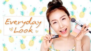 How To : แต่งหน้าใสๆง่ายๆสไตล์ Everyday Look