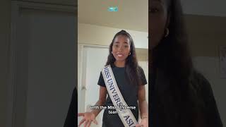 Miss Universe Asia Chelsea Manalo expresses gratitude and excitement for her initiatives in 2025