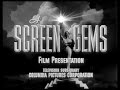 screen gems television logo