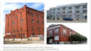 Cincinnati's Brewing Heritage and History