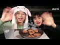 💛 초간단 1 쿠키믹스로 에어프라이어 요리 초코칩쿠키 만들기 air fryer cookie cooking💛