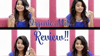 Organic Mill Review ll Miss Pink Shos