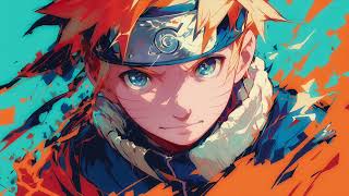 MVS music - The Rising Fighting Spirit (Naruto Cover)