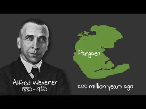 Which statement is true about the theory of plate tectonics and the theory of continental drift?