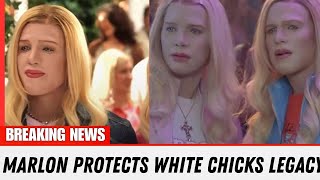 Marlon Wayans Reveals Why He Refuses to Do a White Chicks Sequel | #news