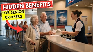 15 Secret Benefits for Seniors over 70 that Cruise Lines Hide