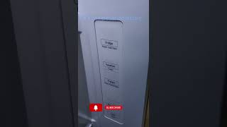 Samsung refrigerator C27/C83 Error C27 Fridge Room Damper Error C83  Compesar defective