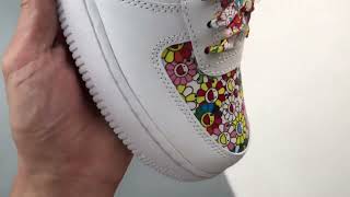 Takashi Murakami x Studio Hagel Nike Air Force 1 Custom