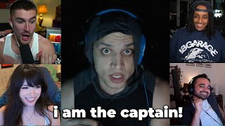 Team Ludwig Reacts to Tyler1 Stealing the SpotLight