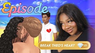 cheating is fun. | EPISODE PT 2