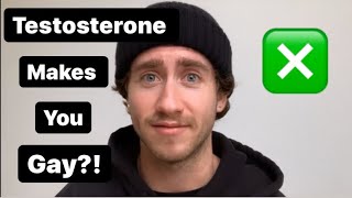 The Myths About Testosterone