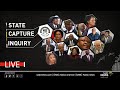 State Capture Inquiry |Commission hears Law Enforcement Agencies related evidence Sithembiso Mhlongo