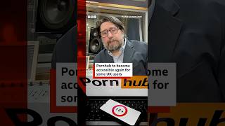 Pornhub to become accessible again for some UK users. #News #BBCNews