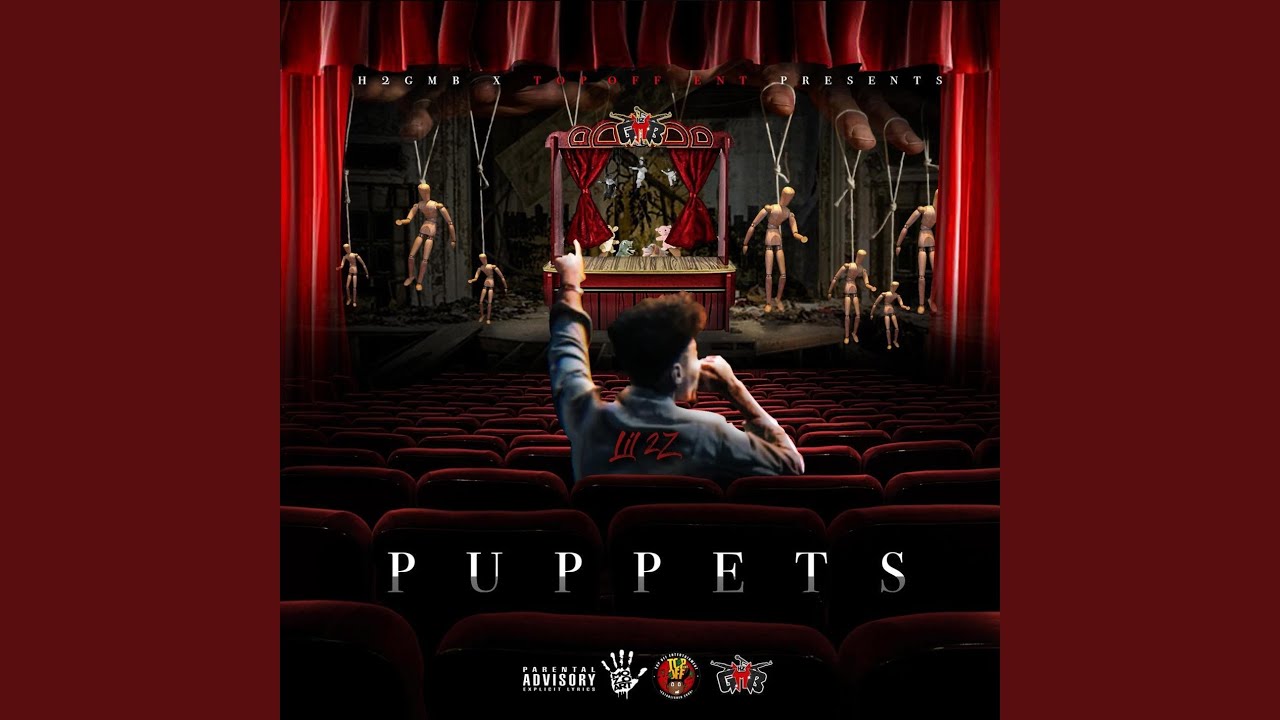 Puppets Youtube Music
