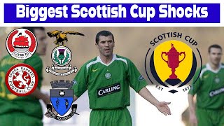 Biggest Scottish Cup Shocks In History