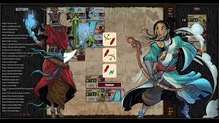 Summoner Wars (2nd Edition) - waterd tournament Finals - Dunky (SE) vs massimo (BK)