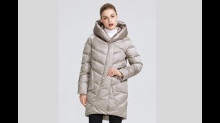 Зимняя куртка   пальто за  Алиэкспресс  AliExpress