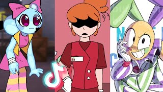 ⭐️Funny Dandys World Tiktok Compilation - Dandy's World Roblox #153