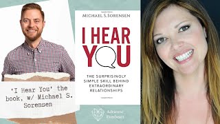 How to Get a Man to Really Listen | Feminine Energy Coach Adrienne Everheart