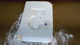 Maryland State Police Make Major Drug Bust in Montgomery Co.