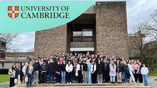 Welsh students at Cambridge University | #GoingToCambridge