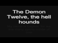 hammerfall legion lyrics hd