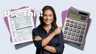 How to File Your Taxes With a Pay Stub (Step by Step)