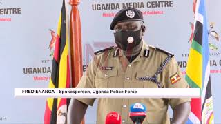 COVID- GUIDELINES: Police summon minister Kasolo