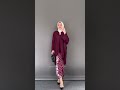 outfit kondangan simple ootdhijab hijabstyle shorts