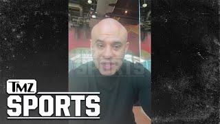 Ali Abdelaziz Says Khabib Tougher On Fighters Than His Father, ‘Khabib Have No Mercy’ | TMZ Sports