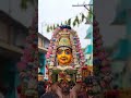 thirupathi gangai amman festival tirupattur 2024