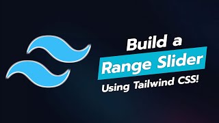 🚀 Build a Stylish Range Slider UI Component with Tailwind CSS! 🎨