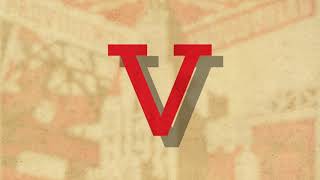 V for Vendetta - Kinetic Text