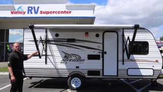 2017 Jayco Jayflight SLX 174BH - Valley RV Supercenter