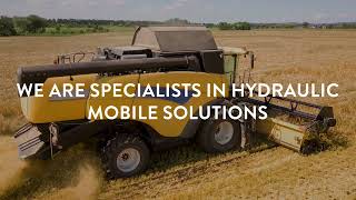 EAGLE HYDRAULIC   -  INNOVATIVE MOBILE SOLUTIONS