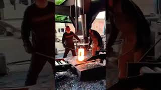 iron making machine 😱#shorts#iron#youtubeindia#youtubeshorts#treanding