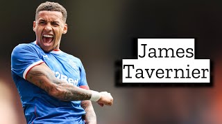 James Tavernier | Skills and Goals | Highlights