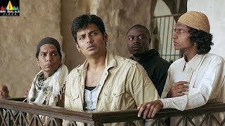 Rangam 2 Movie Scenes | Jeeva in Drug Case | Latest Telugu Movies | Sri Balaji Video