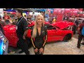 sema 2019 highlights insane mopar cars and babes