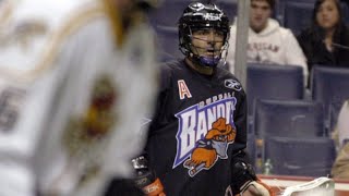 NLL 2007 Buffalo Bandits @ Portland Lumberjax