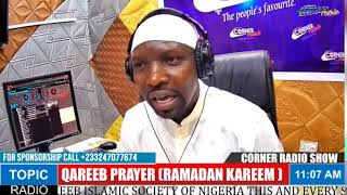 QAREEB PRAYER (RAMADAN KAREEM )