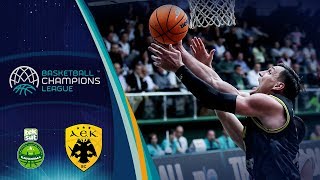 Teksüt Bandirma v AEK - Highlights - Basketball Champions League 2019-20