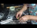 ★ 蛋撻 ， 蛋塔 一 簡單做法 ★ hong kong egg tart easy recipe