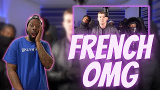 French the kid - Plugged In W/ Fumez(Reaction) THE BEST ONE EVER !