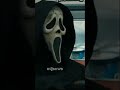 ghost face #keşfet #keşfetteyiz #film #scream #scream6 #jennaortega #discovery #shorts #ghostface