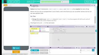 Unit 5 - Lesson 11 #18: Introducing += And -= Operators