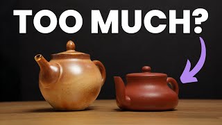 $20 vs $200 Gongfu Teapot... Which is Better?